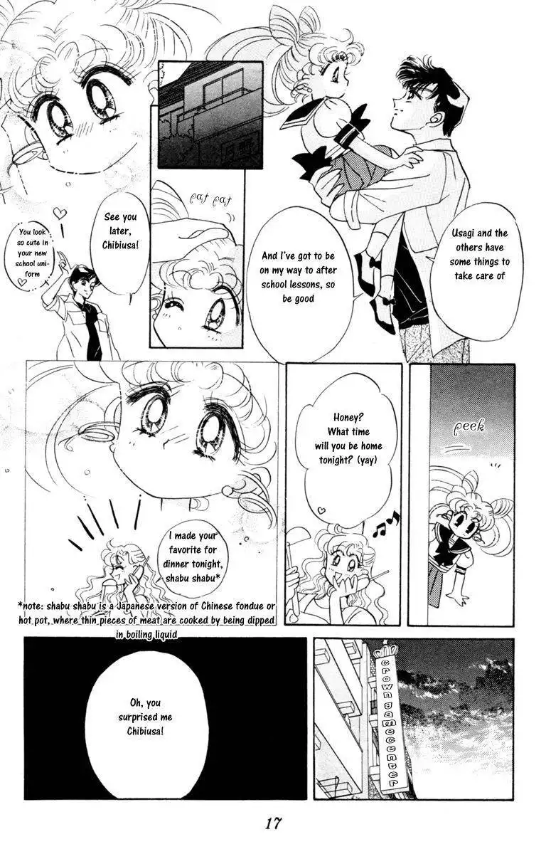 Sailor Moon Chapter 17 15